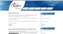 Desktop Screenshot of emk-karlsruhe.de